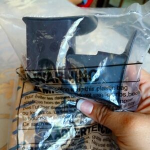 Nuna pipa carseat latch routers